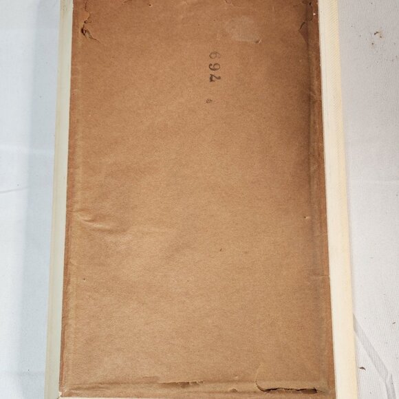 Pal Fried MCM Art Ballerina & Clown 2 Piece Gallery Framed Hungarian Artist - Picture 8 of 8